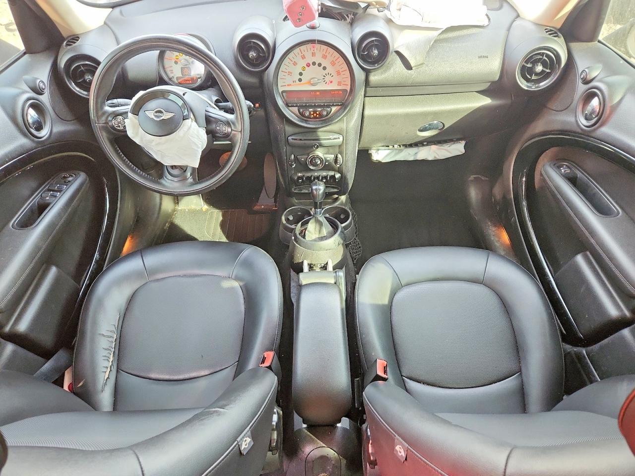 2014 MINI Countryman