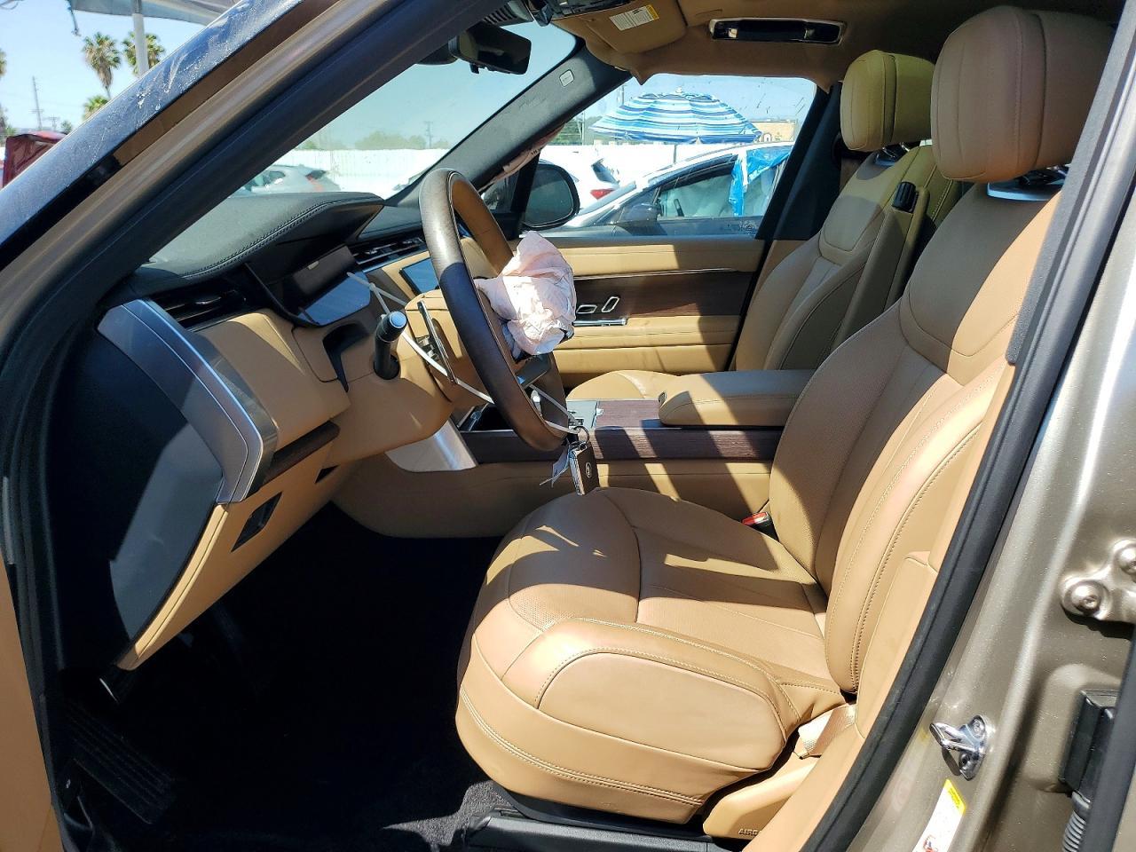 2025 LAND ROVER RANGE ROVER