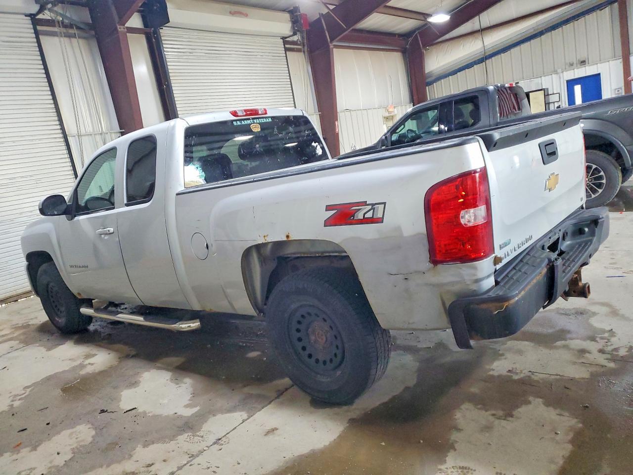 2011 CHEVROLET SILVERADO 1500
