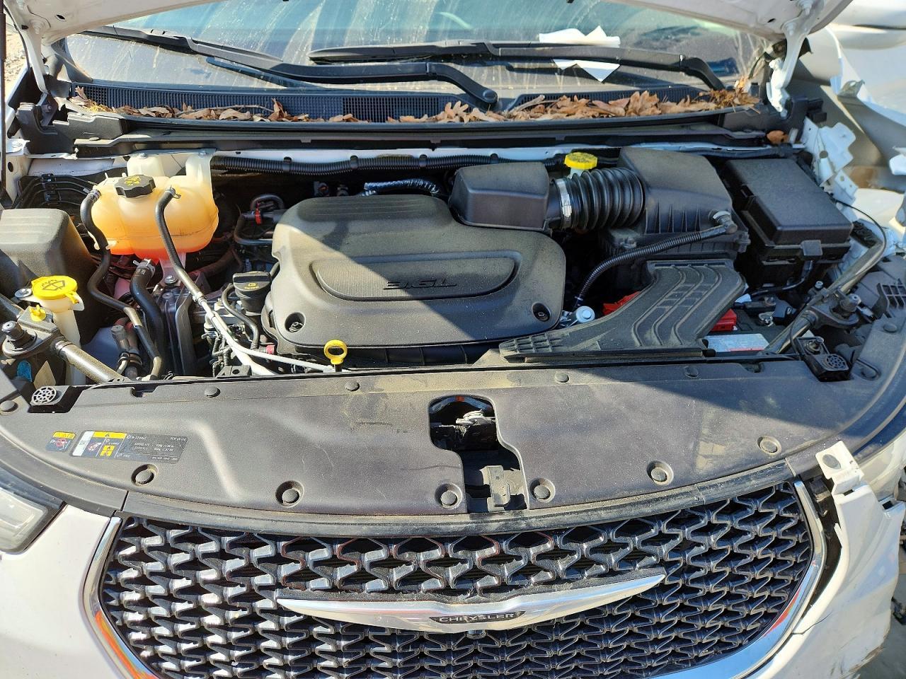 2022 CHRYSLER Pacifica