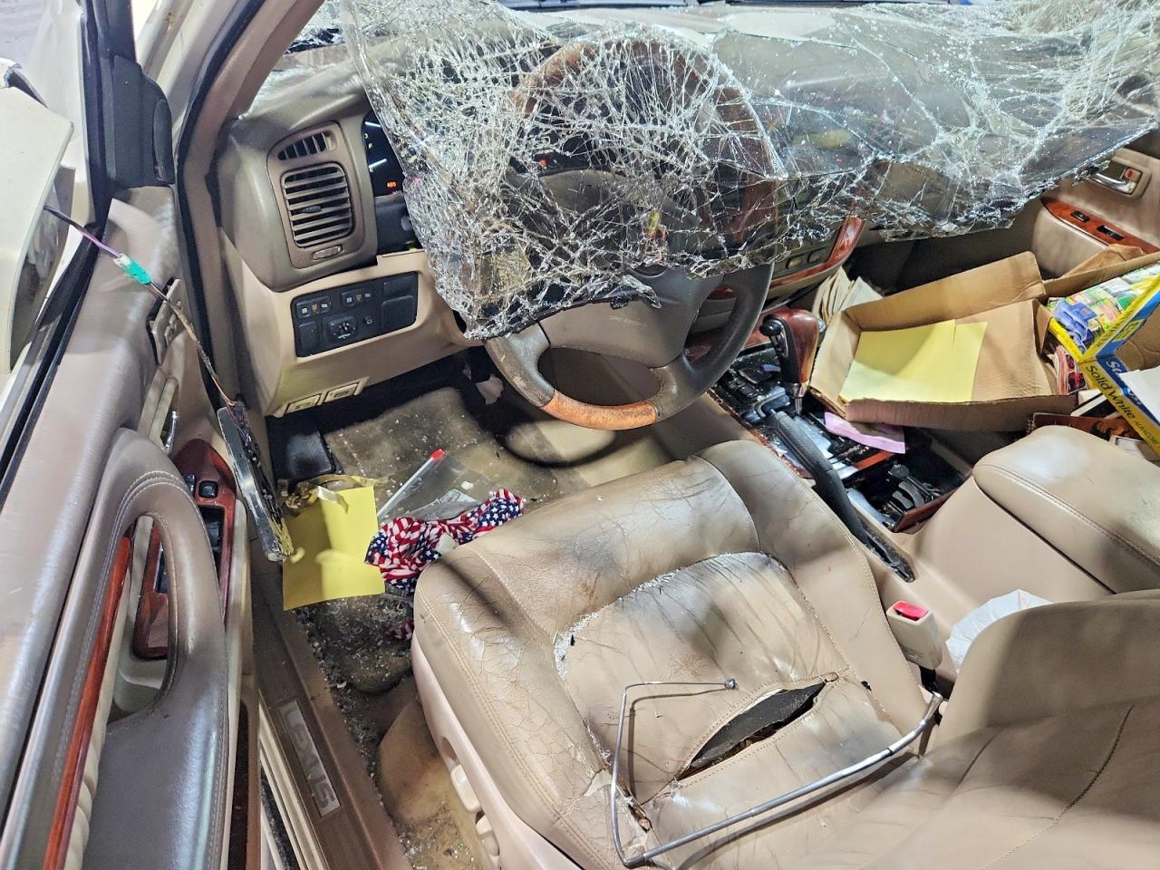 2000 LEXUS Lx 470