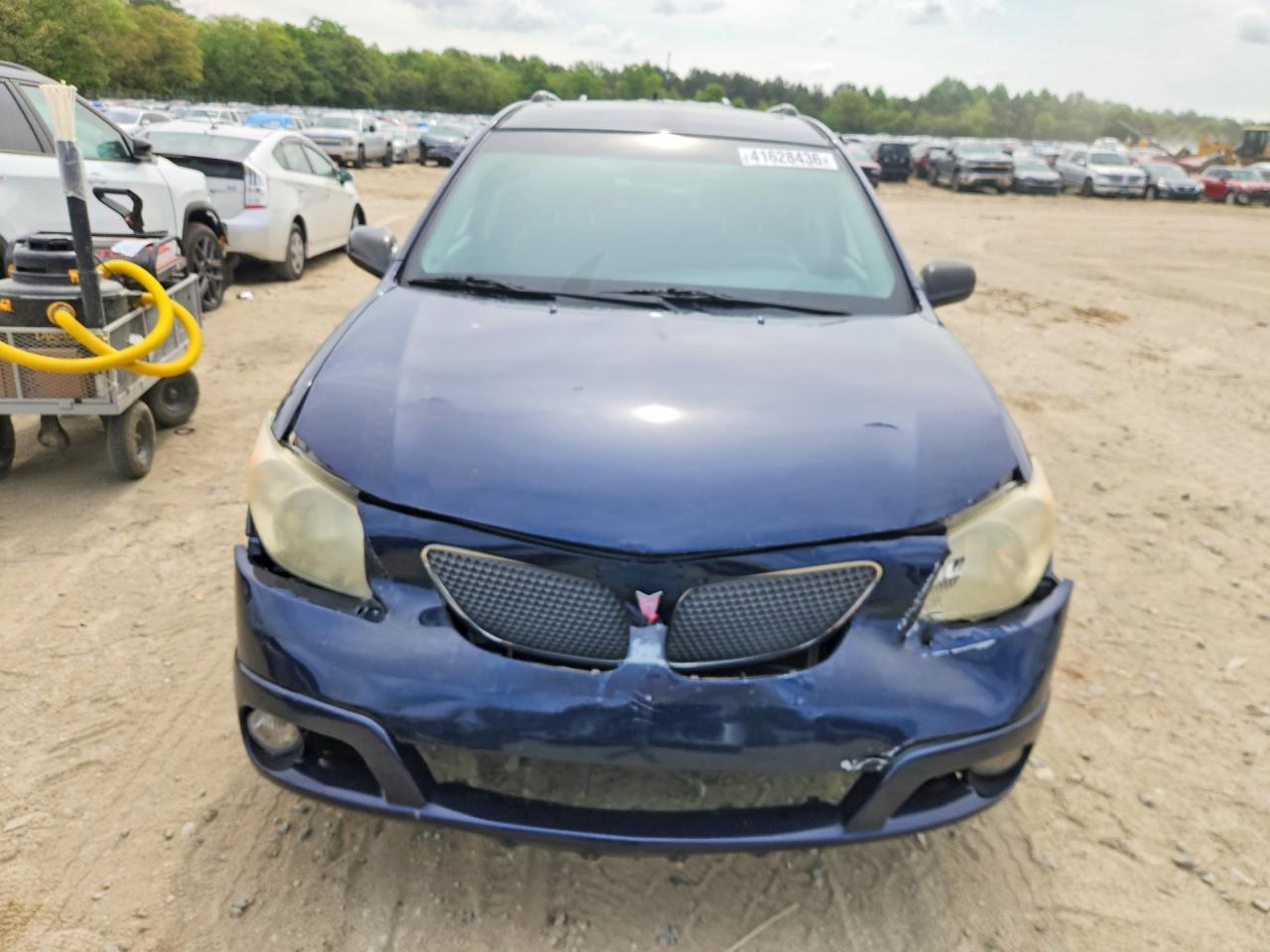 2005 PONTIAC VIBE