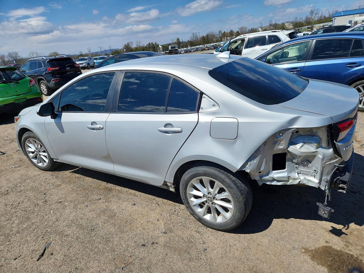 2022 TOYOTA COROLLA