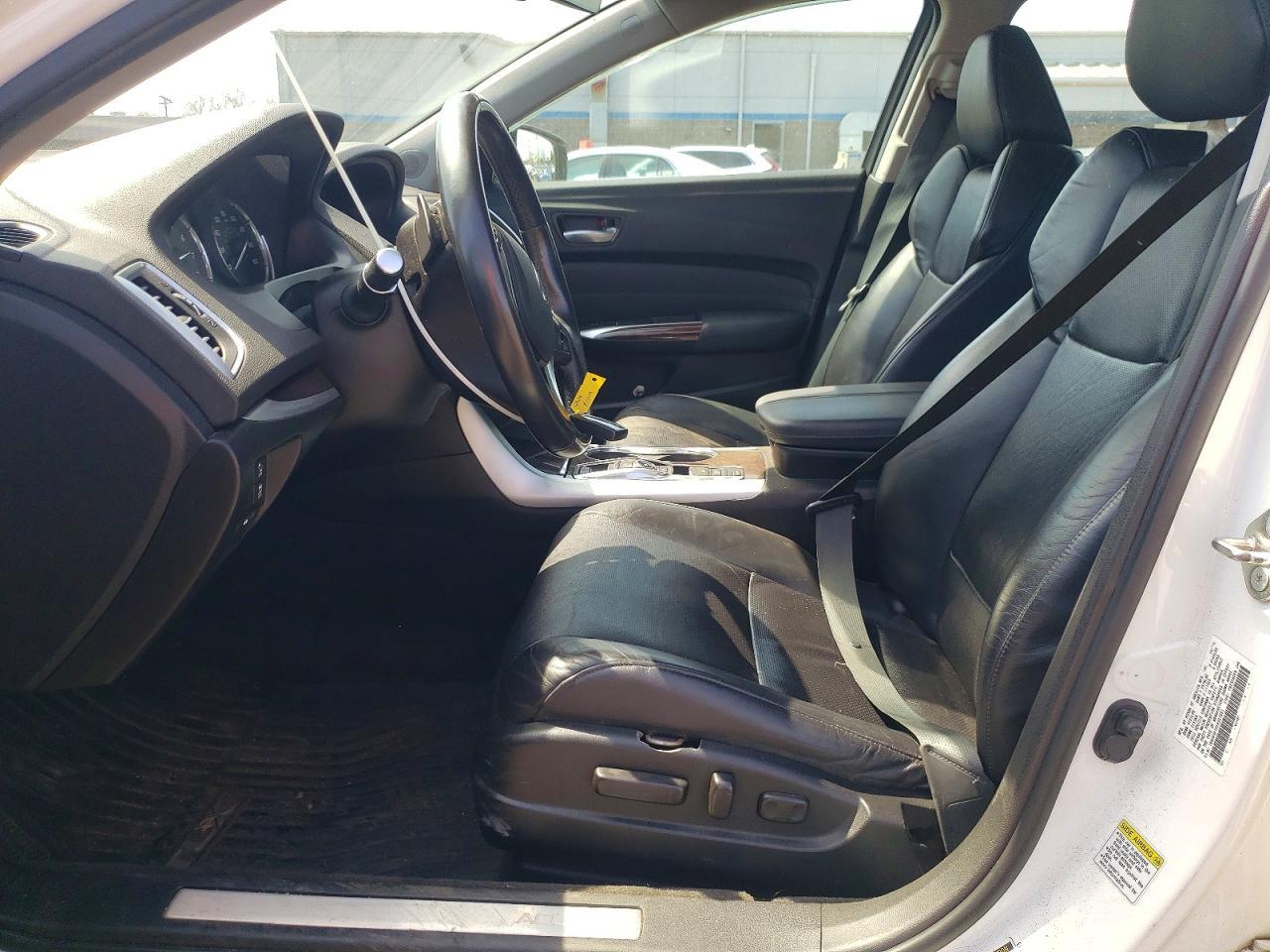 2015 ACURA TLX
