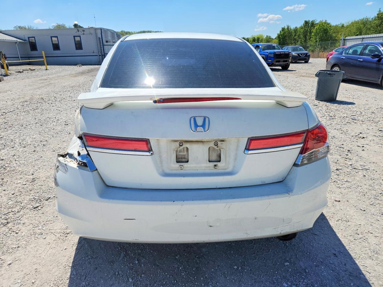 2012 HONDA ACCORD
