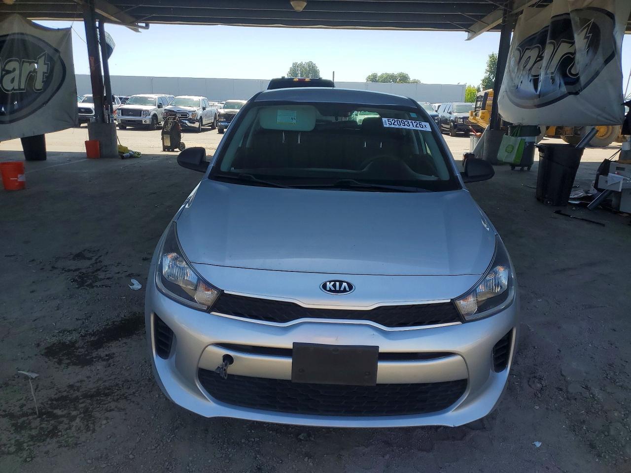 2018 KIA RIO