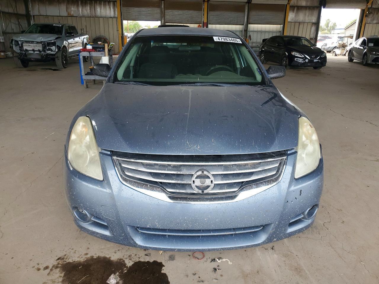 2012 NISSAN ALTIMA