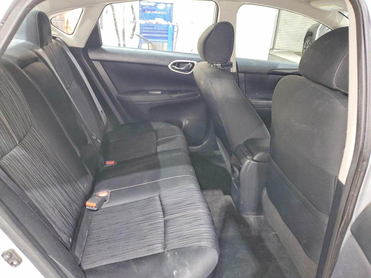 2017 NISSAN SENTRA