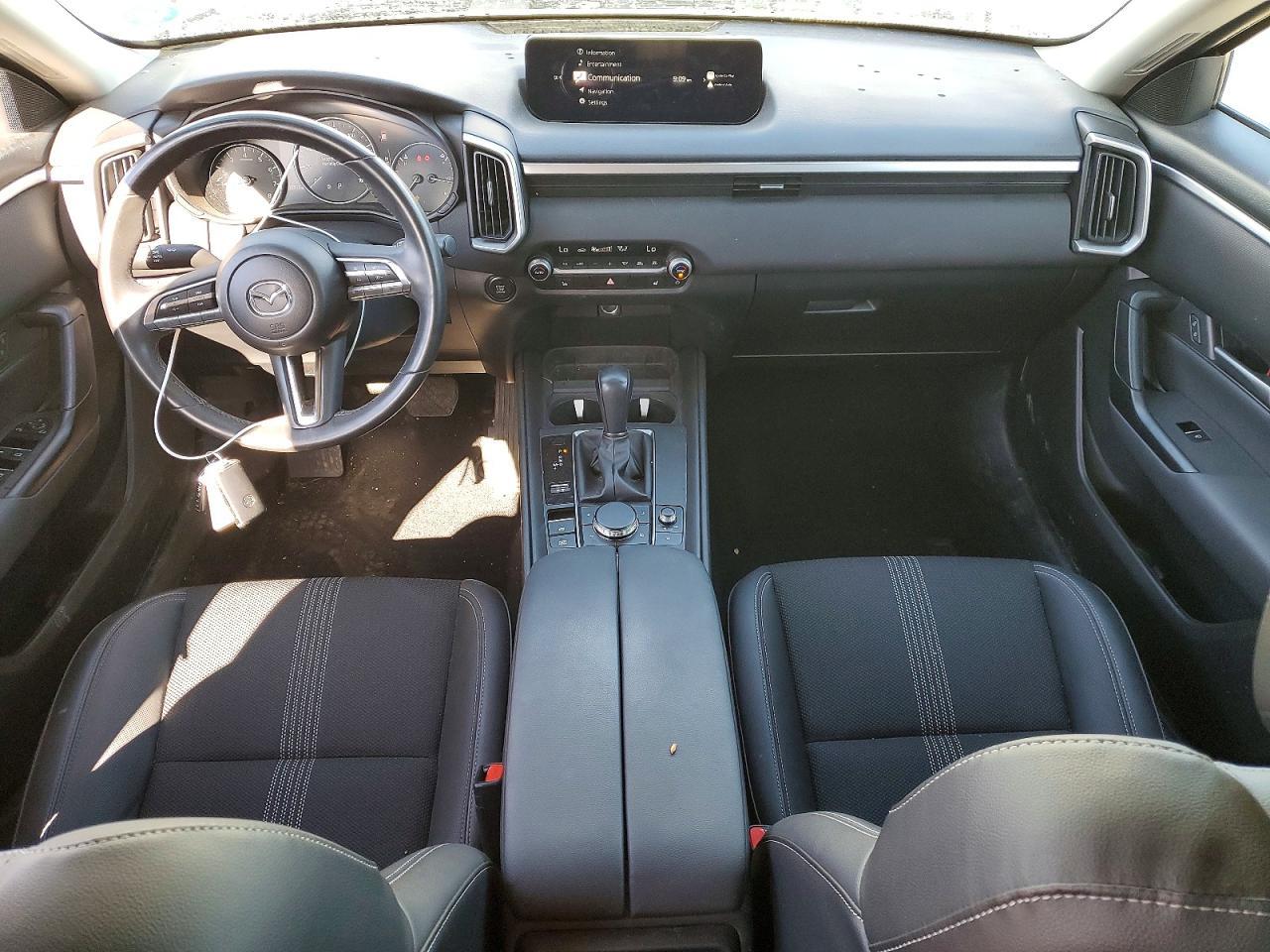 2024 MAZDA CX-50
