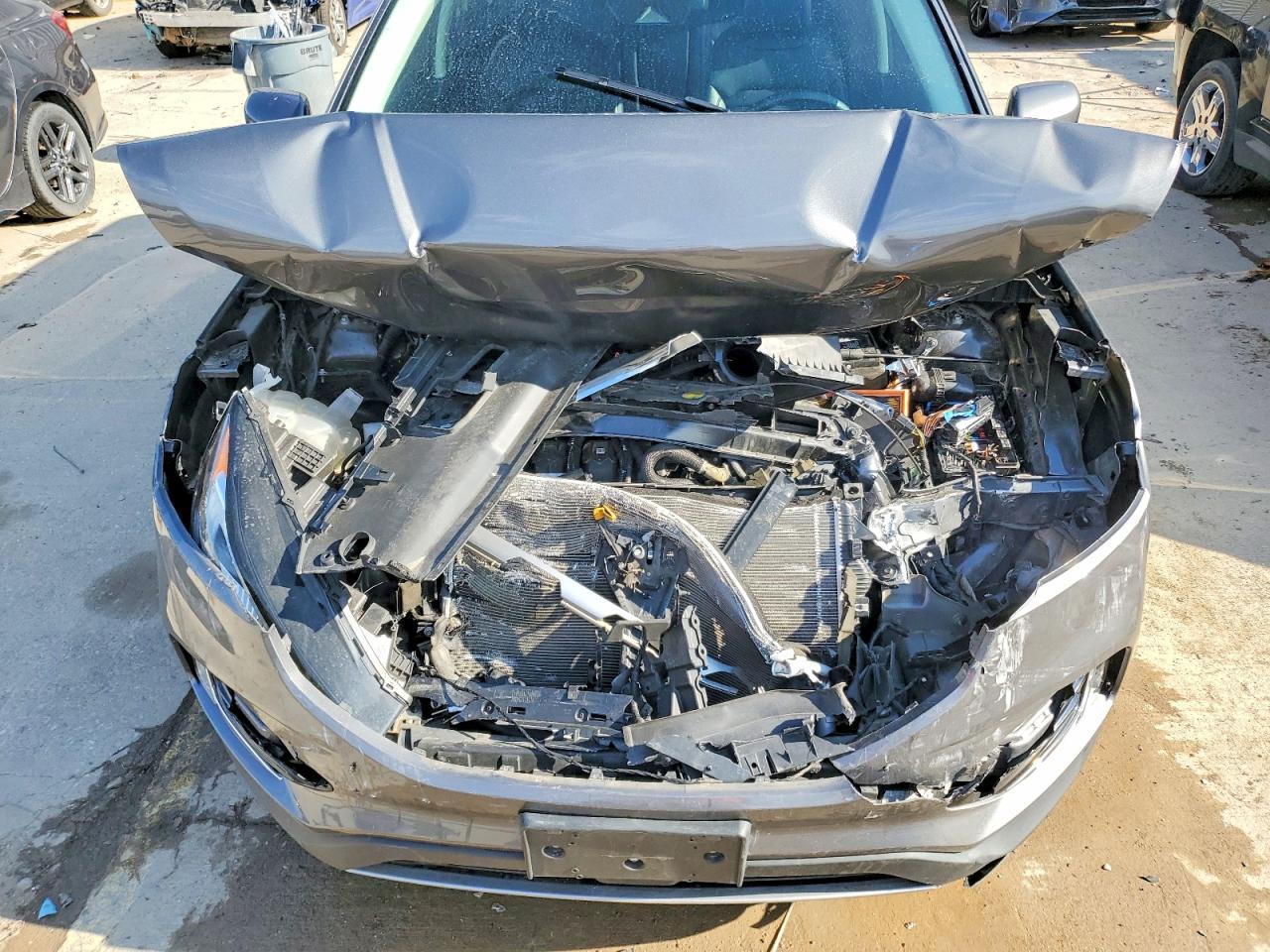 2021 FORD EDGE