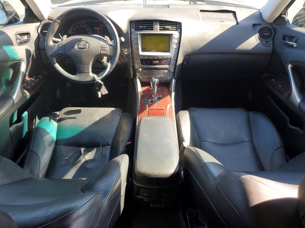 2008 LEXUS IS 250