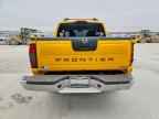 2002 NISSAN Frontier