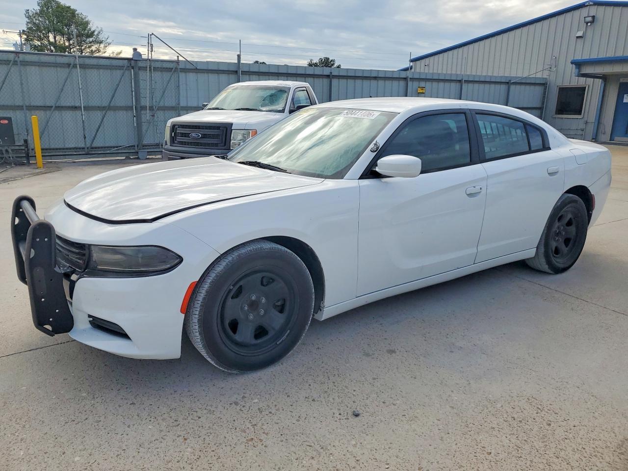 2015 DODGE CHARGER