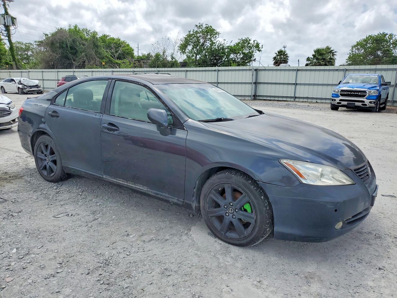2008 LEXUS ES 350