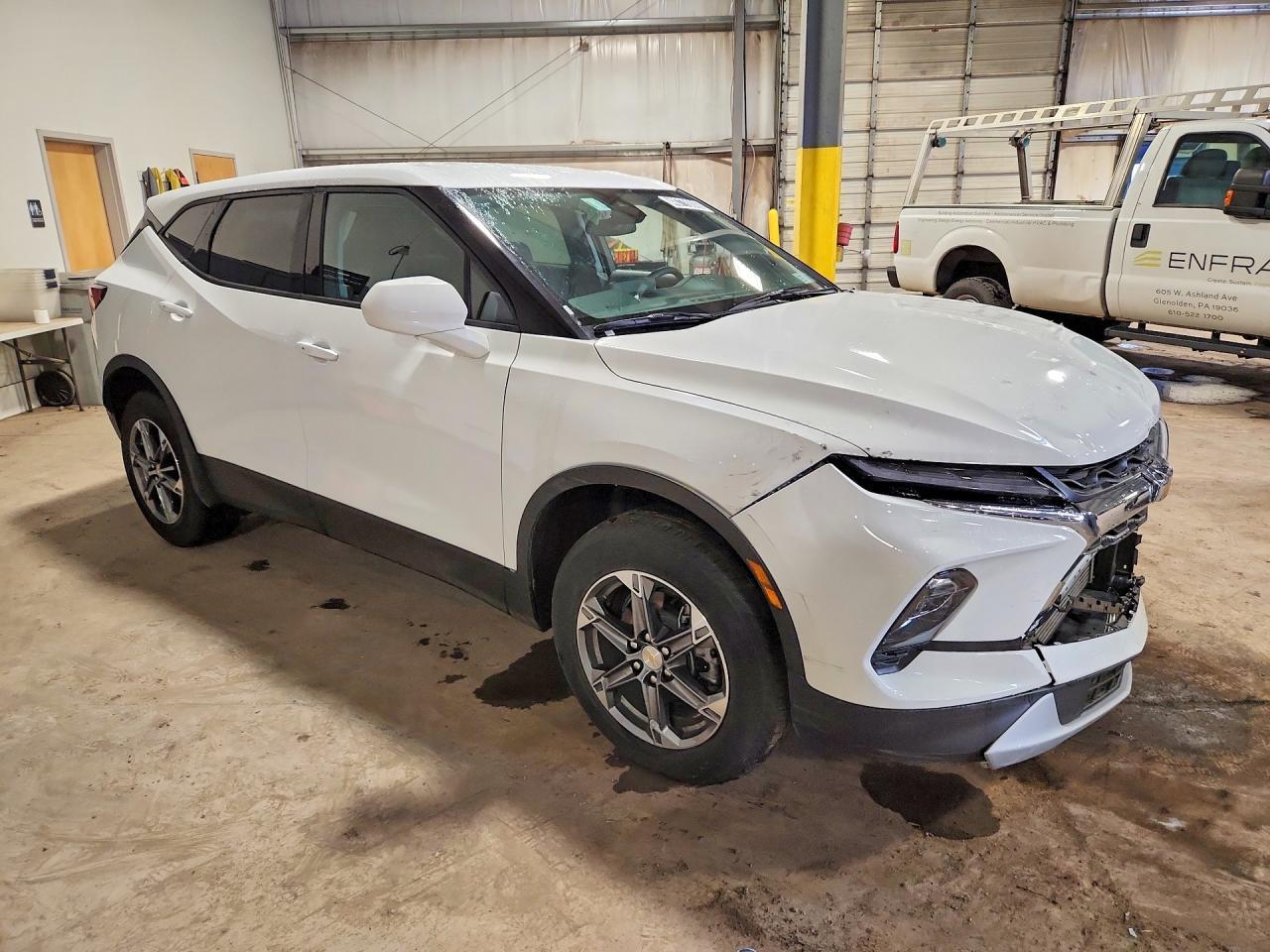 2025 CHEVROLET BLAZER