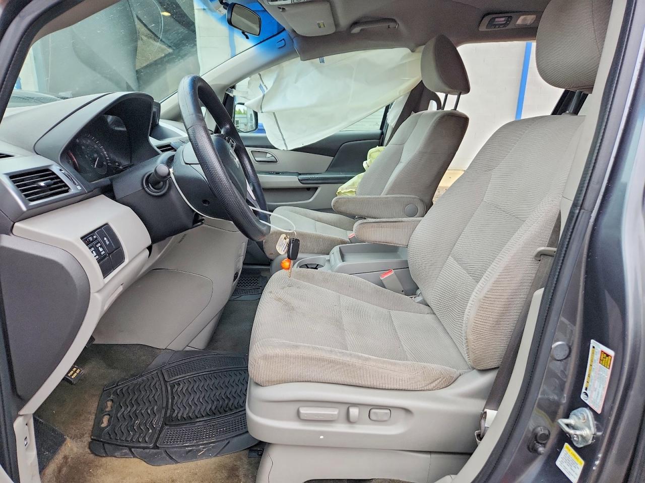 2011 HONDA ODYSSEY