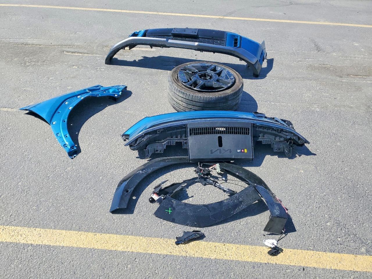 2024 KIA EV9