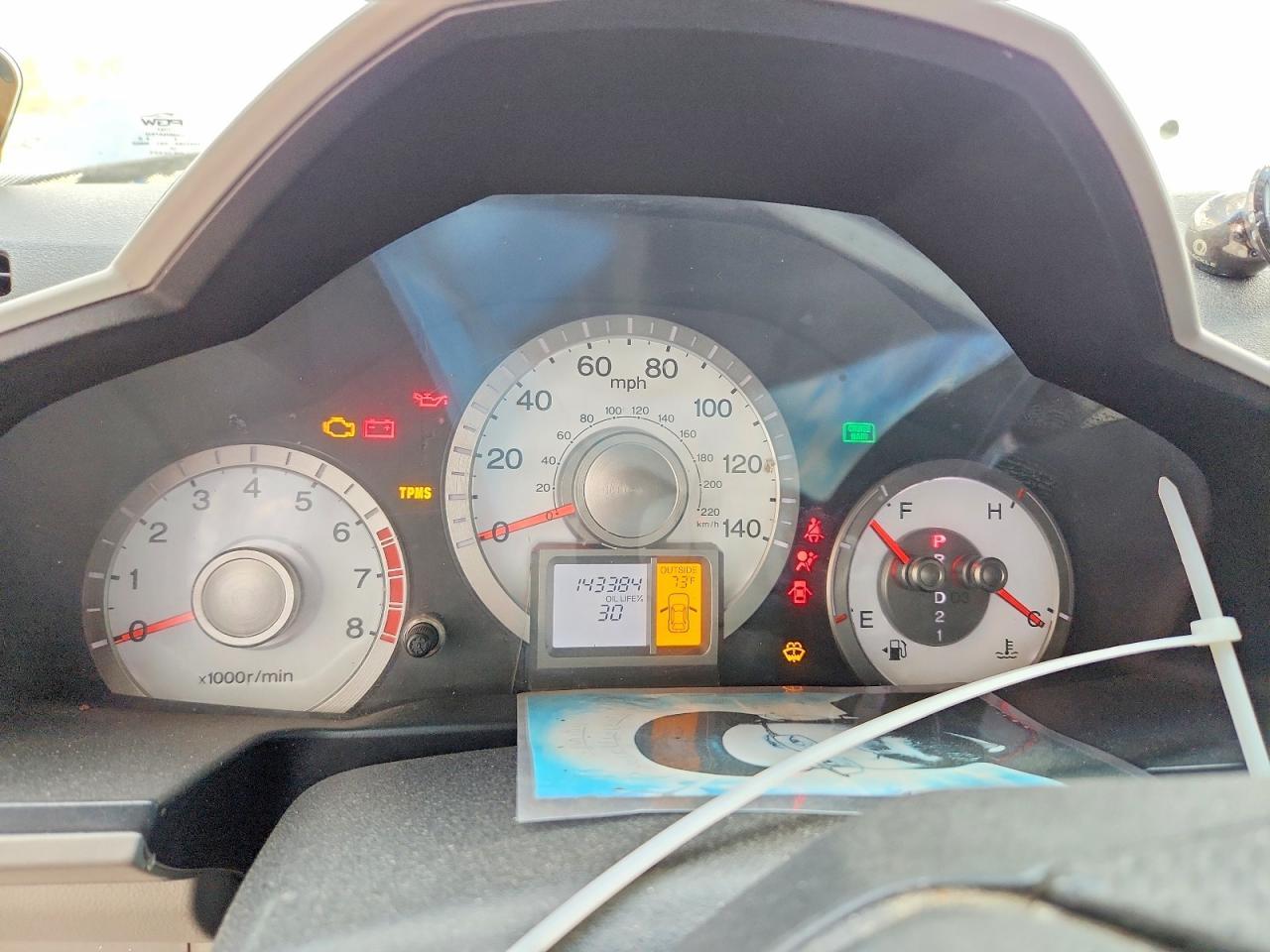 2011 HONDA PILOT