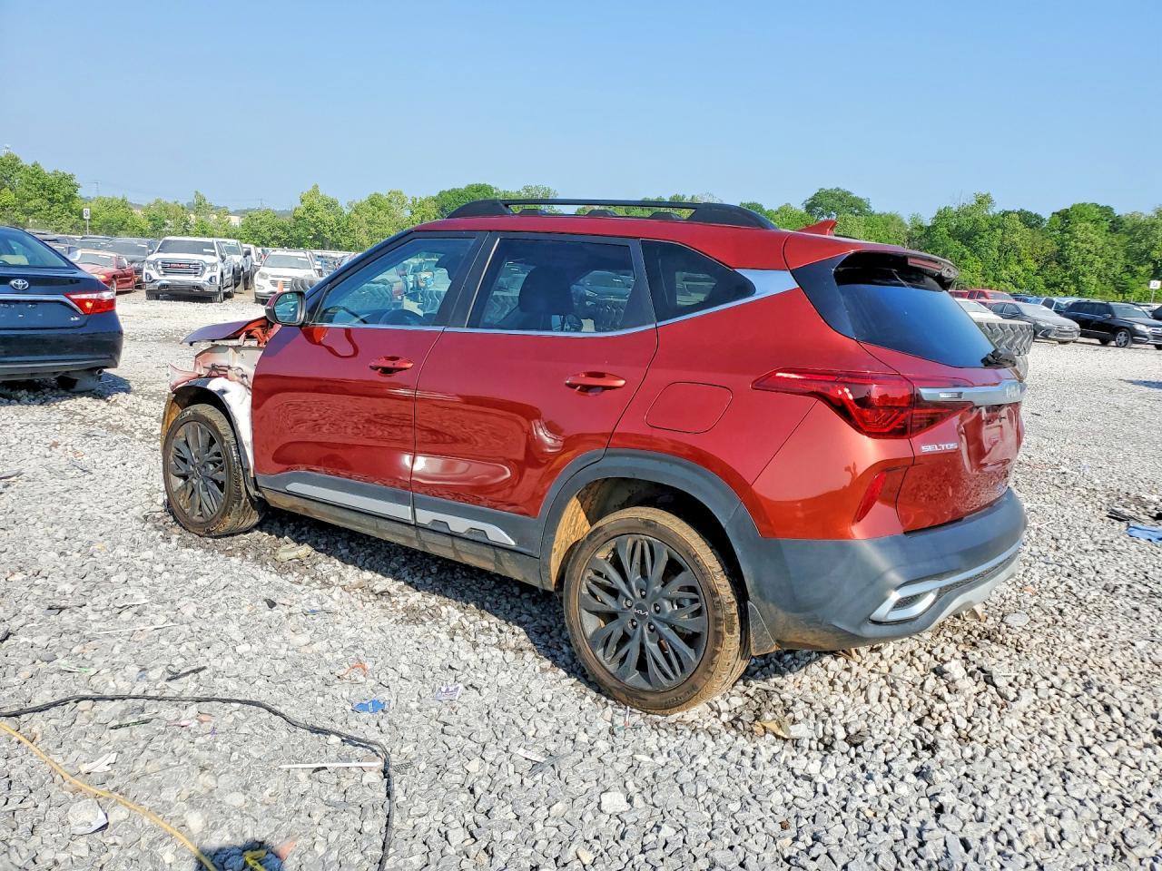 2023 KIA SELTOS