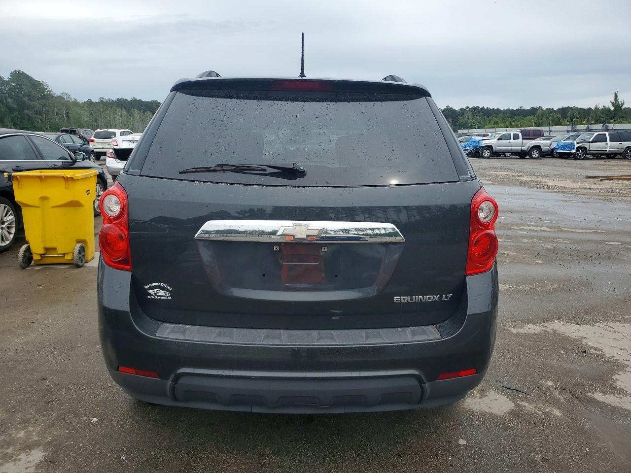 2013 CHEVROLET EQUINOX