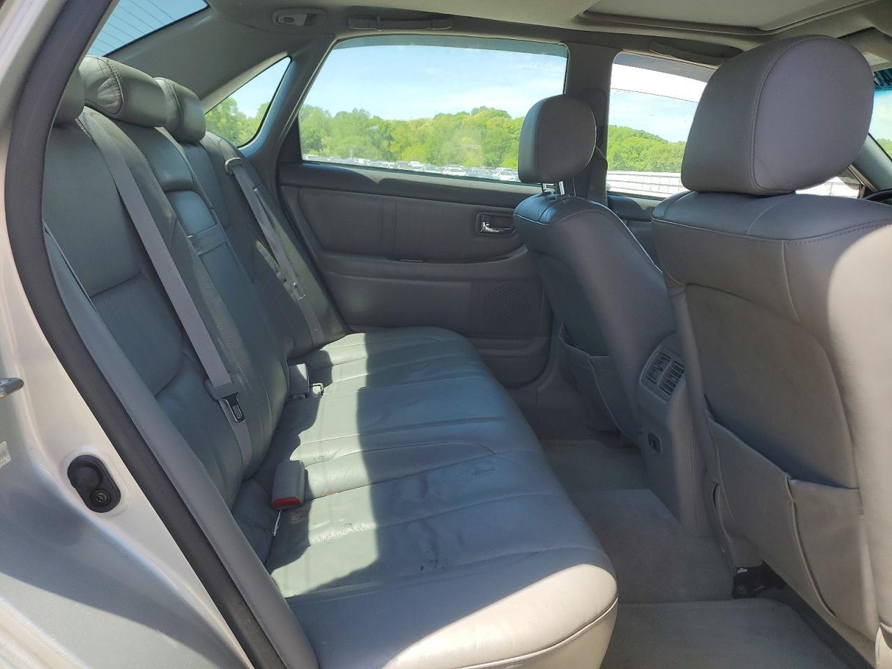 2004 TOYOTA Avalon