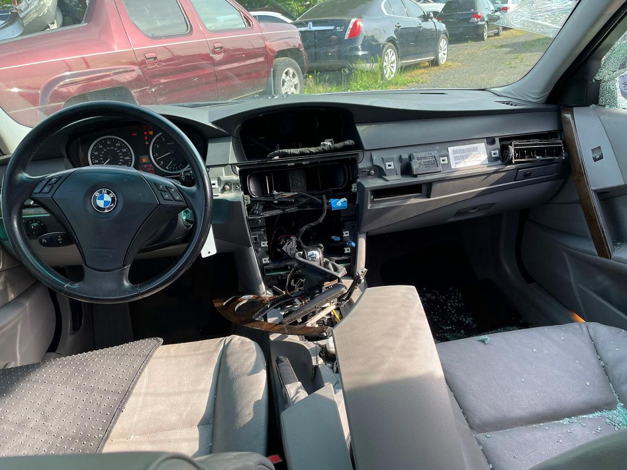 2006 BMW 5 series