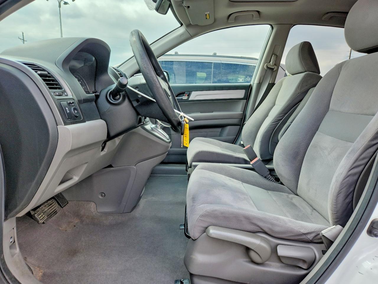 2010 HONDA CR-V