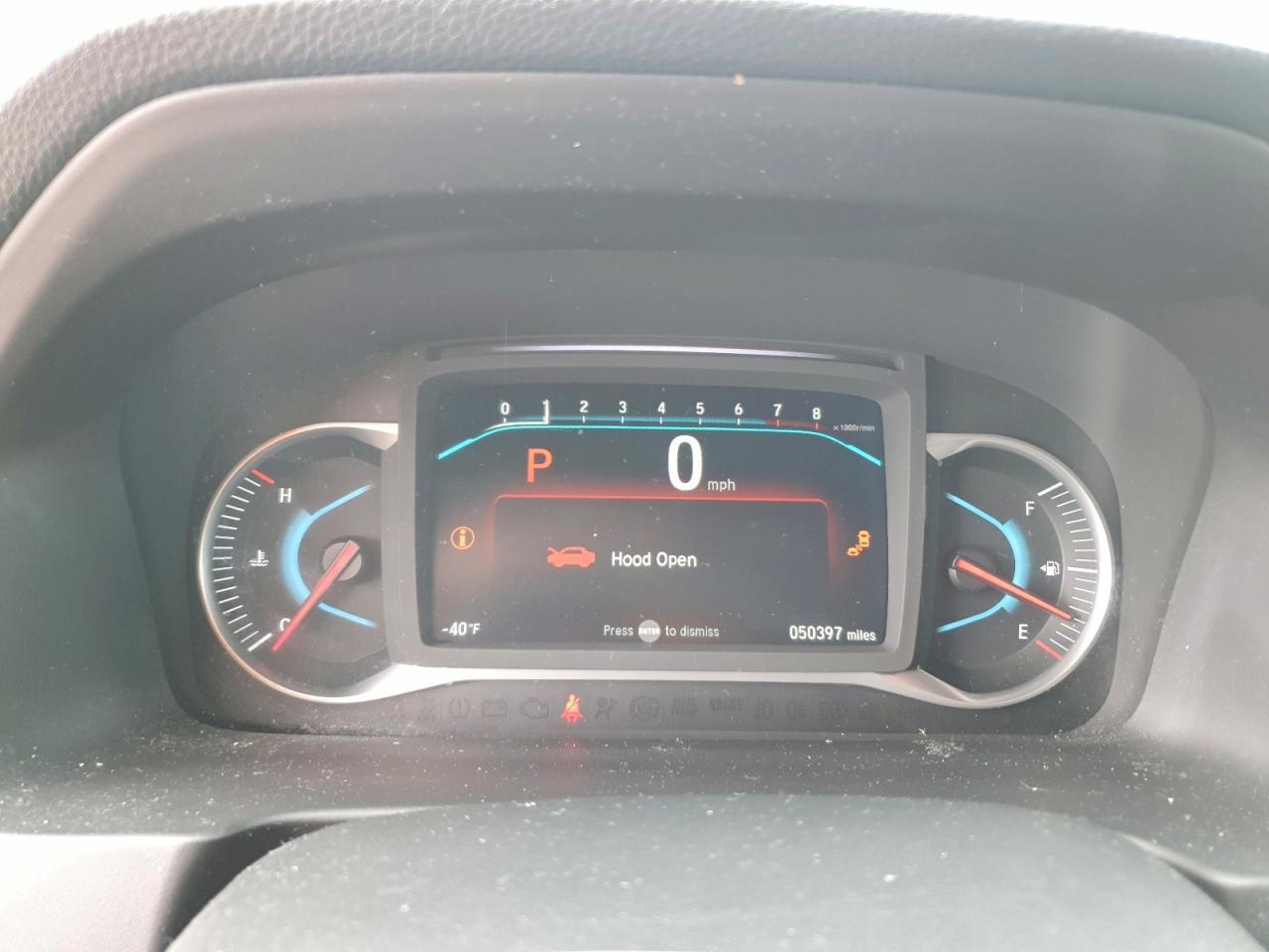 2019 HONDA PILOT