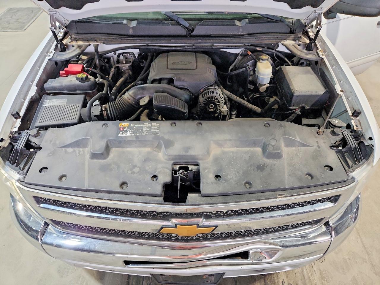 2013 CHEVROLET Silverado