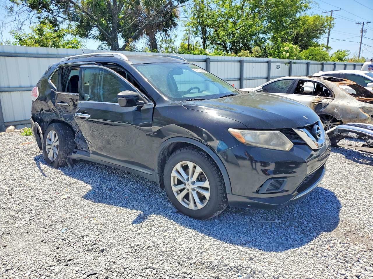 2016 NISSAN ROGUE