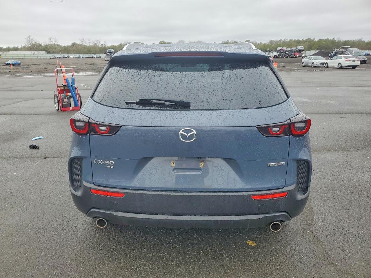 2024 MAZDA CX-50