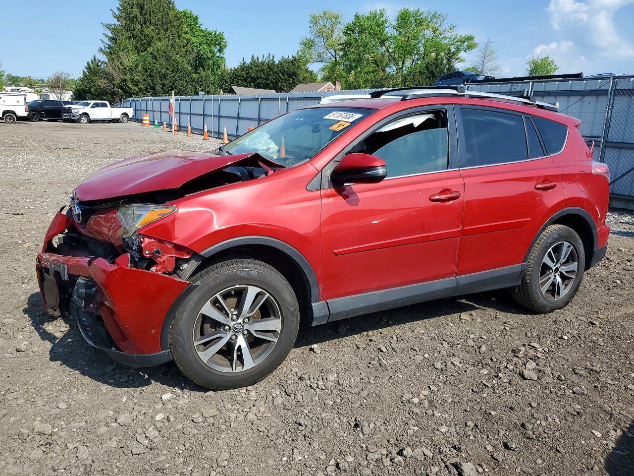 2016 TOYOTA RAV4