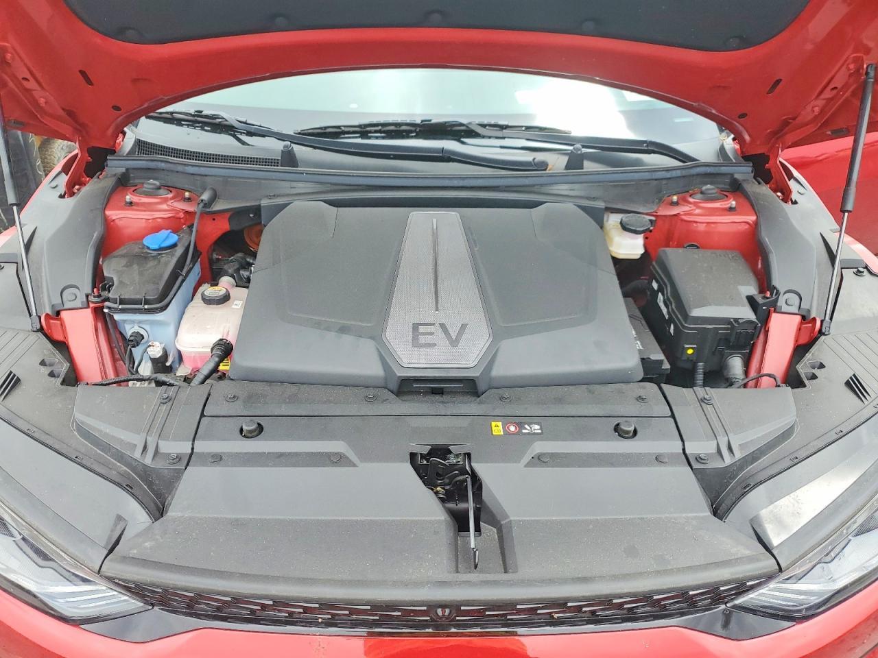 2024 KIA EV6