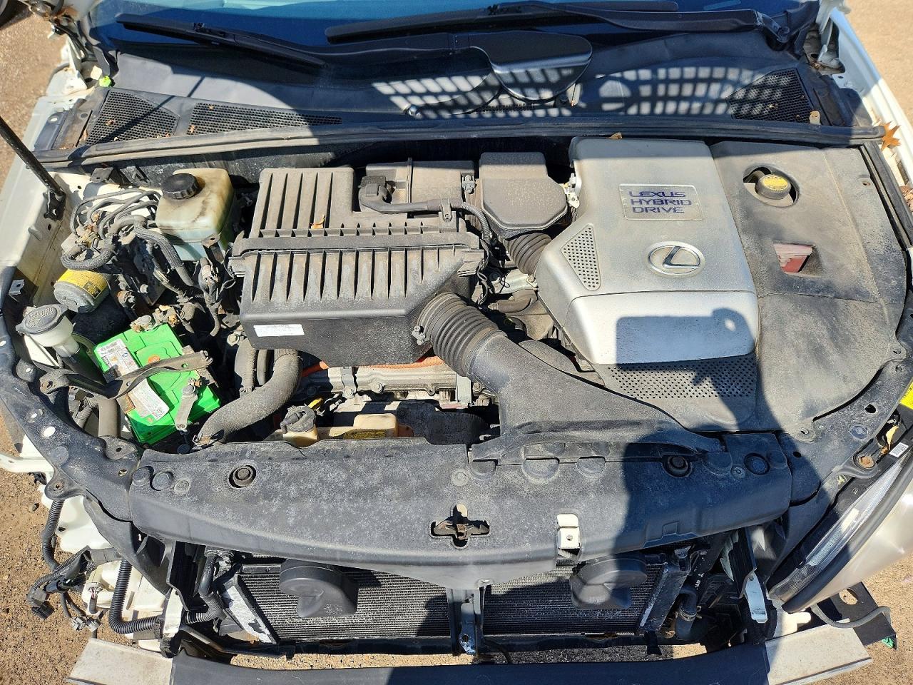 2008 LEXUS RX 400H