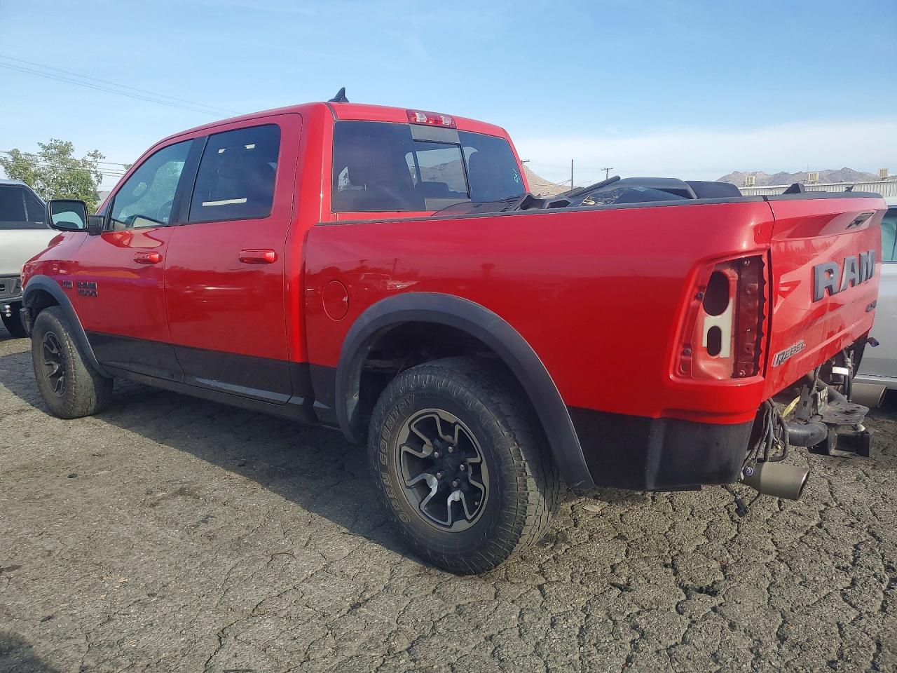 2017 RAM 1500