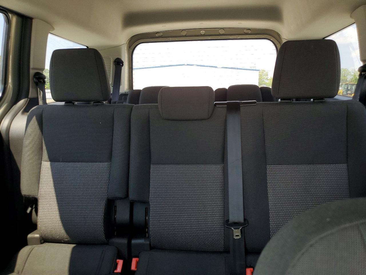 2016 FORD TRANSIT CONNECT
