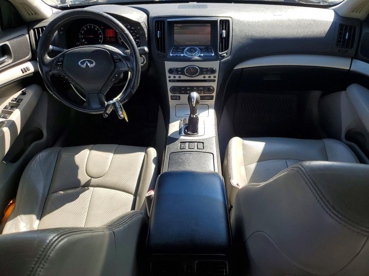 2007 INFINITI G35