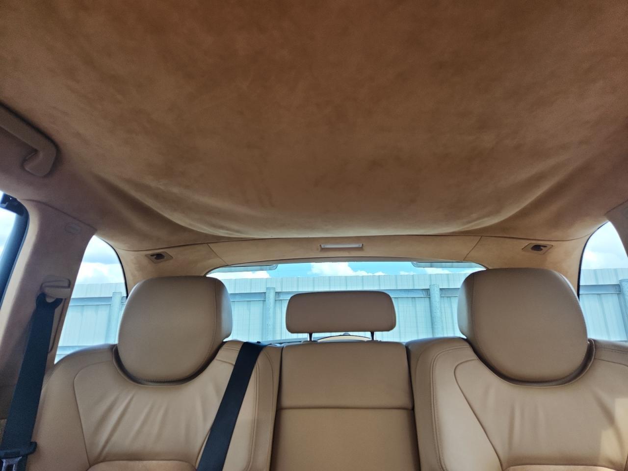 2008 PORSCHE CAYENNE