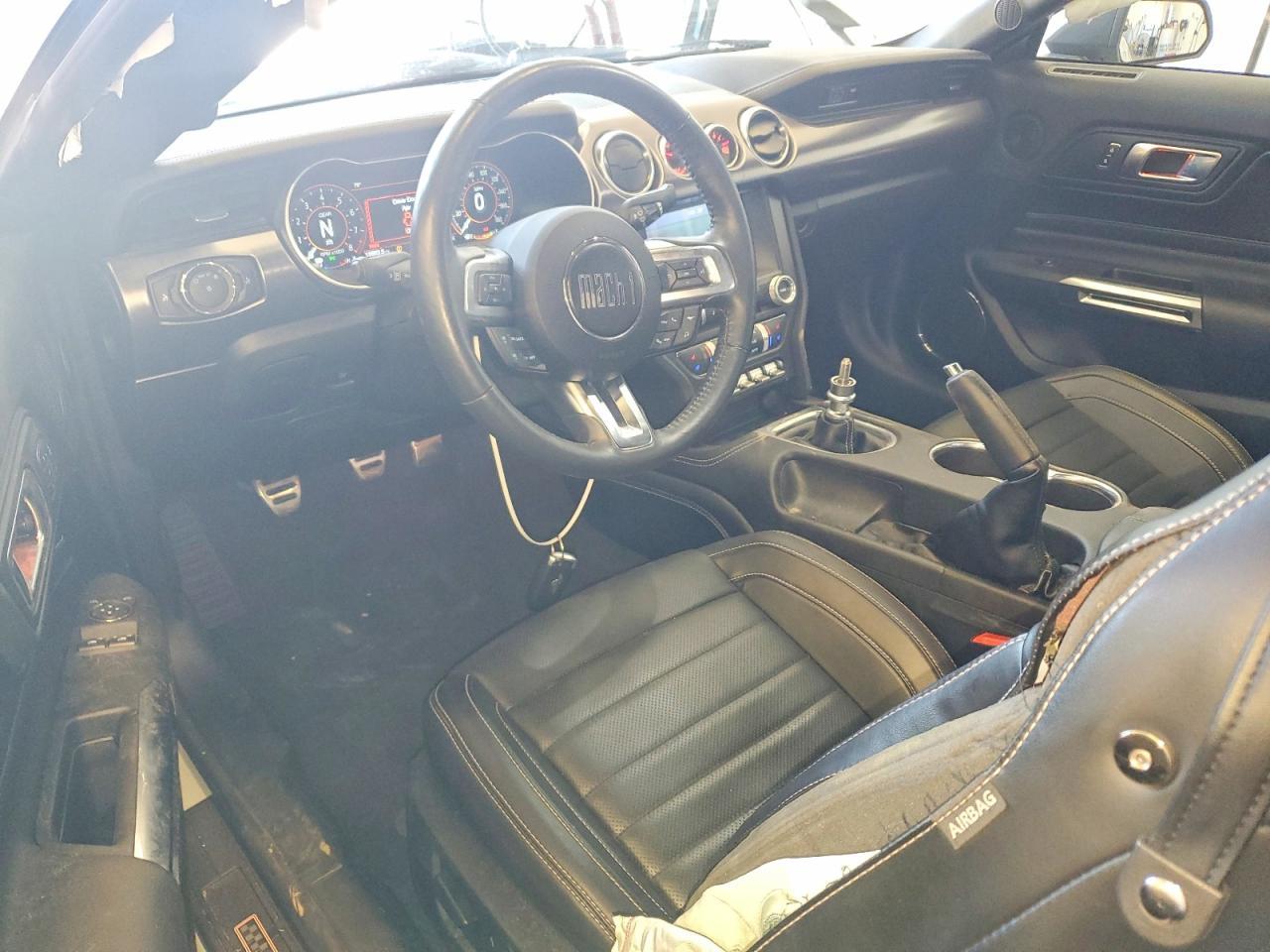 2021 FORD MUSTANG