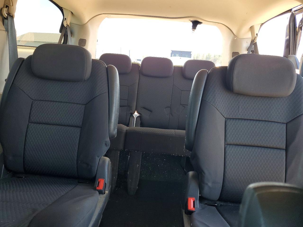 2010 DODGE GRAND CARAVAN