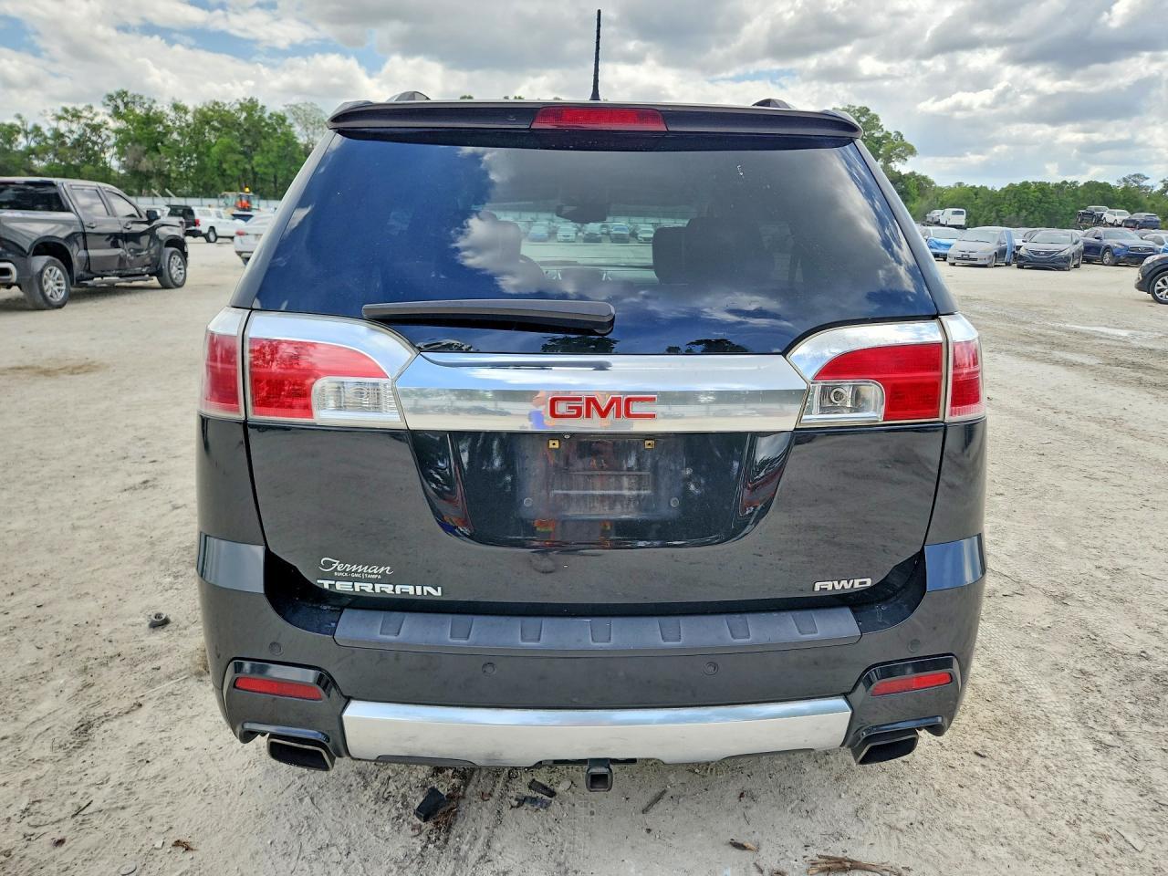 2013 GMC Terrain