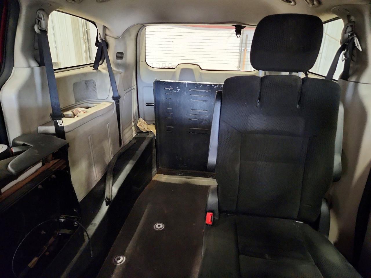 2015 DODGE GRAND CARAVAN