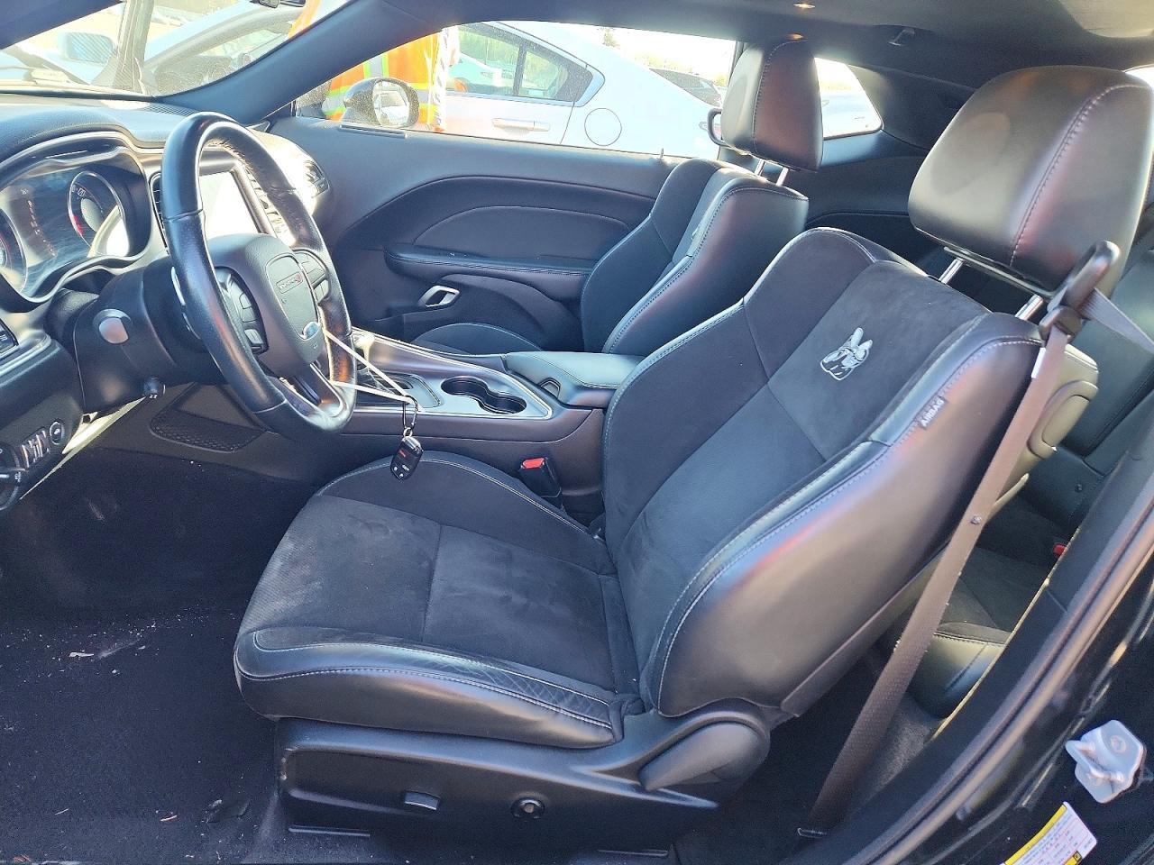 2018 DODGE Challenger