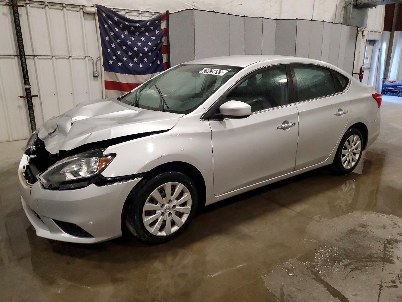 2017 NISSAN SENTRA