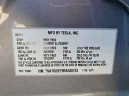 2024 TESLA MODEL Y