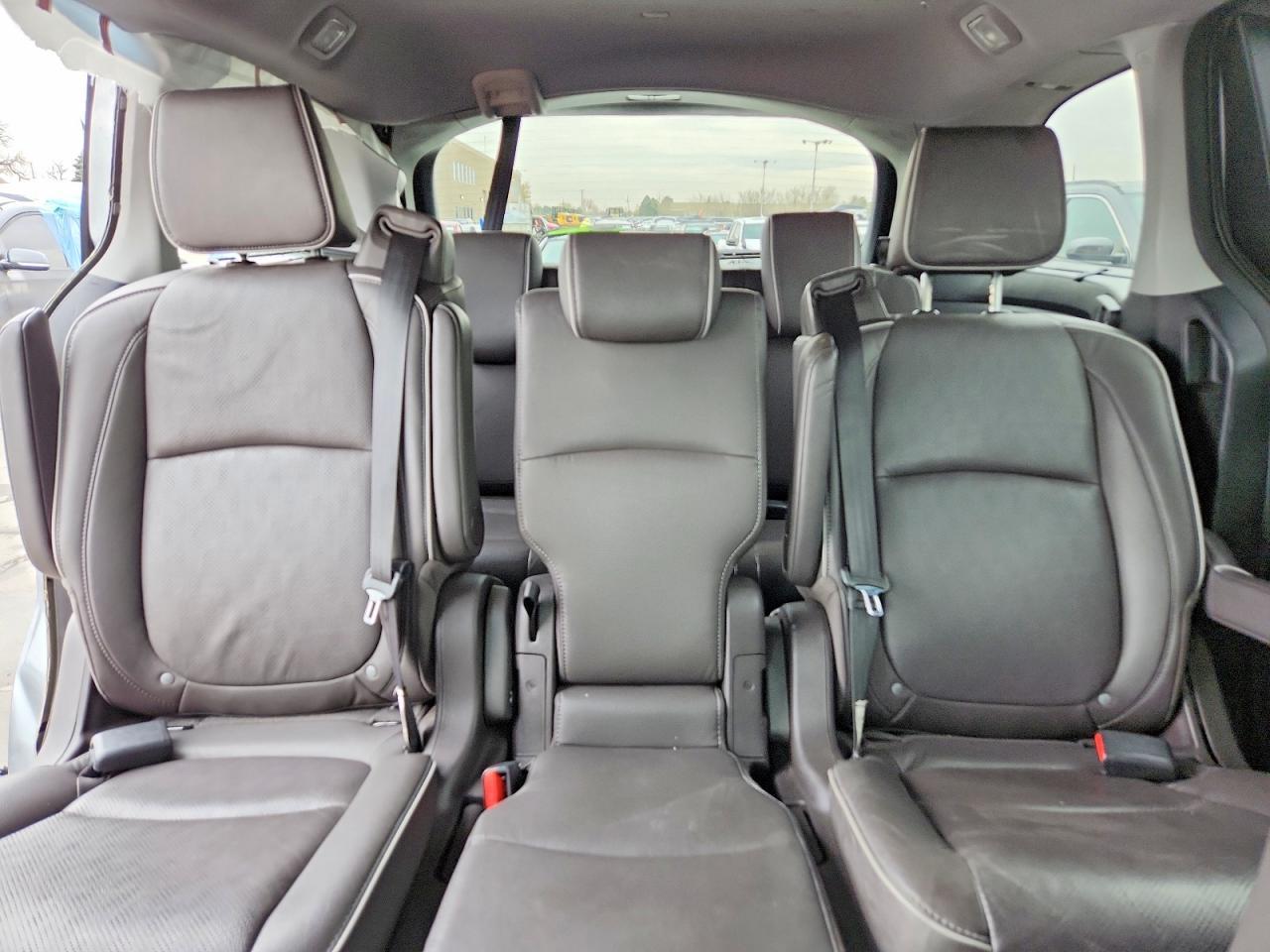 2022 HONDA ODYSSEY