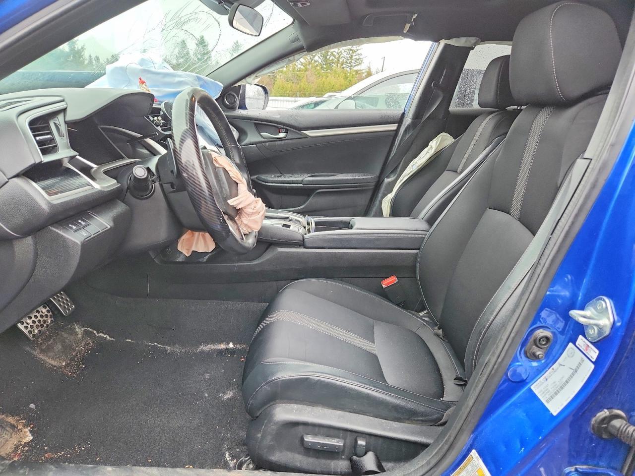 2021 HONDA CIVIC