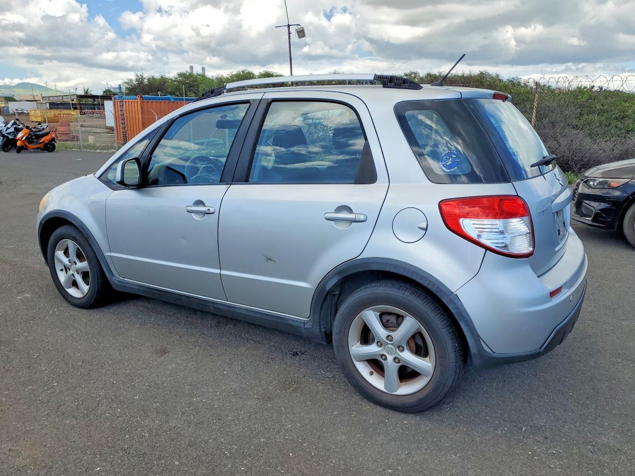 2007 SUZUKI SX4