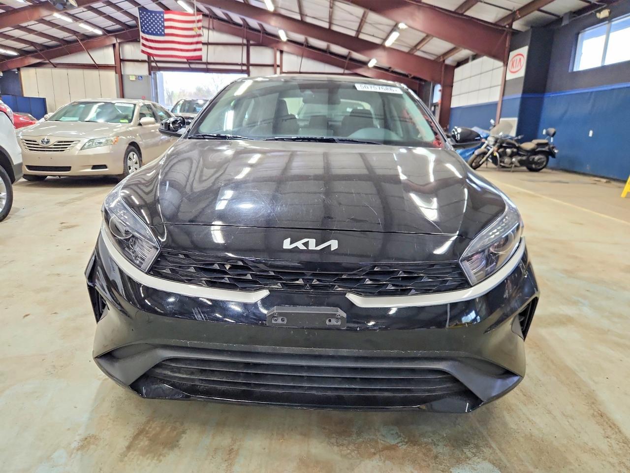 2023 KIA FORTE
