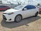 2018 TOYOTA COROLLA